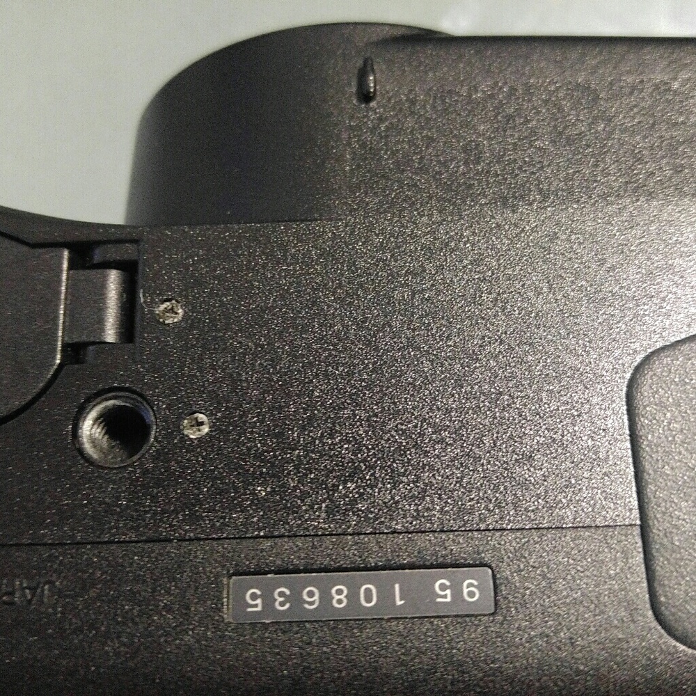 Camera withcase - Picture 3 of 4